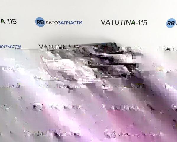 Заглушка ПТФ бампера переднього права FPS FP7428912