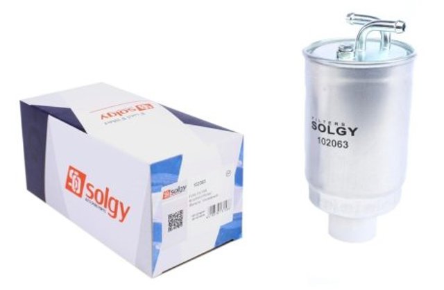 Фільтр тонкого очищення палива Solgy 102063 ціна, від 10.38 USD