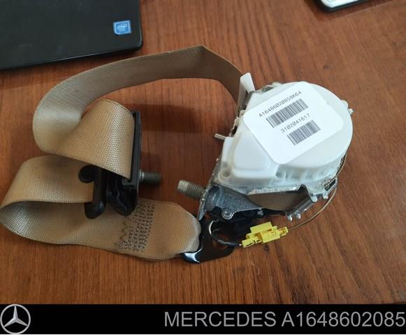A1648602085 Mercedes Пасок безпеки задній правий