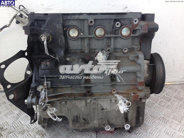 939A2000 Fiat/Alfa/Lancia Мотор в зборі