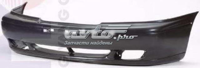 Бампер передній Tempest 0200142900