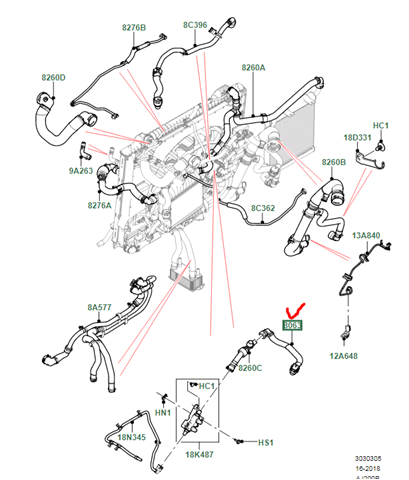  Land Rover LR093724 ціна, від 33.75 USD