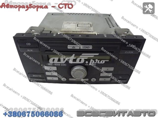  6000CD Ford