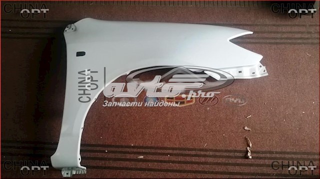 Крила BYDF38403112 BYD