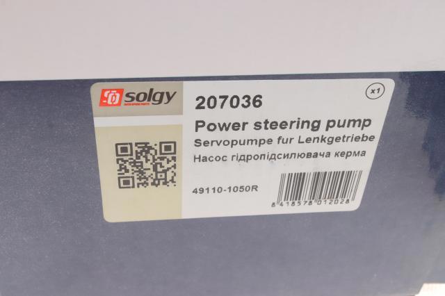 Купити 207036 Solgy Насос гідравліки