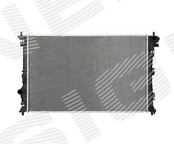 Радіатор основний Signeda RA13362Q ціна, від 101.57 USD