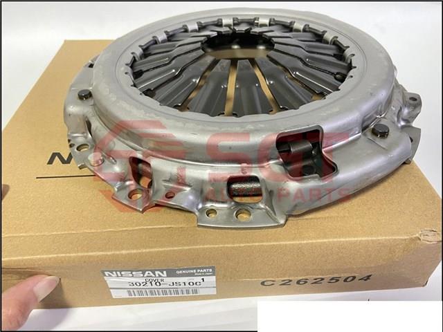Корзина сцепления VALEO 30210JS10C Корзина сцепления VALEO 30210JS10C