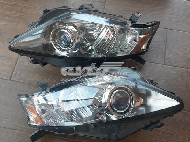 Фара дальнього світла в зборі Toyota 811850E061 ціна, від  USD