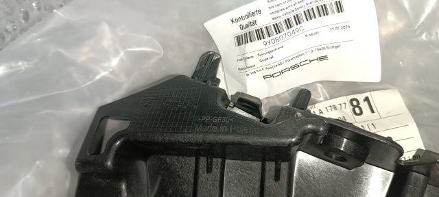  9Y0807049C Porsche
