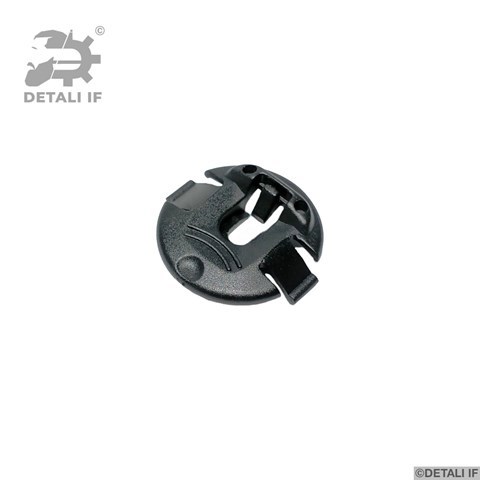 Купити DF14853 Detali IF Пістон (кліп) кріплення підкрилки переднього крила