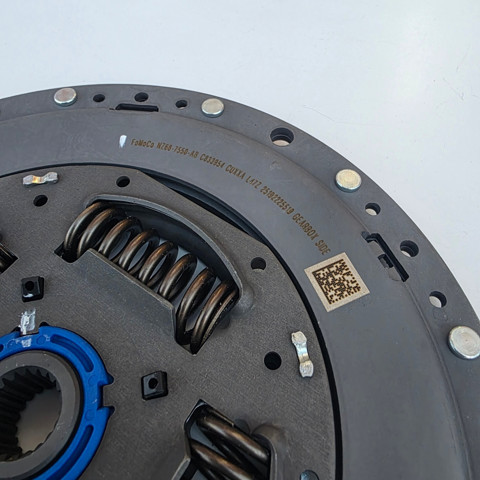 Зчеплення Ford NZ6Z7550B ціна, від 288.16 USD