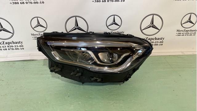 Фари Mercedes A2479066301 ціна, від 1053.37 USD