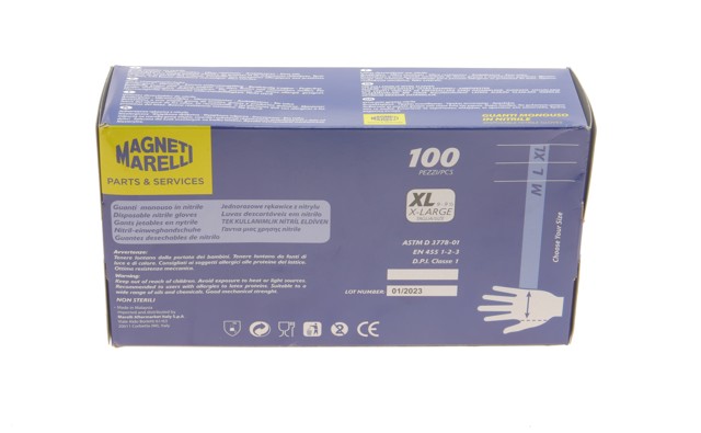 99700120080 Magneti Marelli