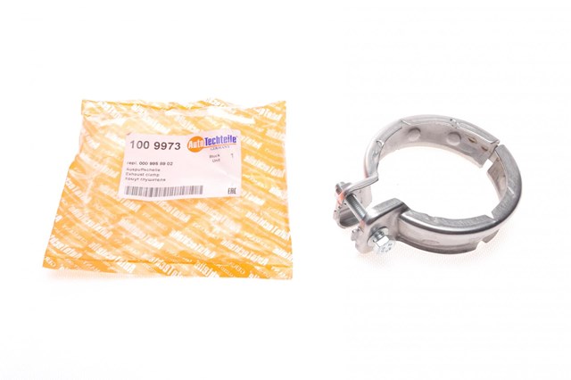 Хомут кріплення каталізатора до турбіни Autotechteile 1009973 ціна, від 27.90 USD