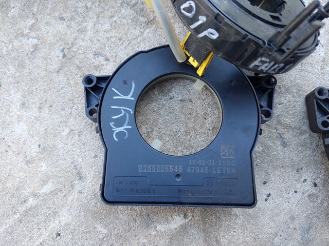 Датчик керма Nissan/Infiniti 479453FY0A