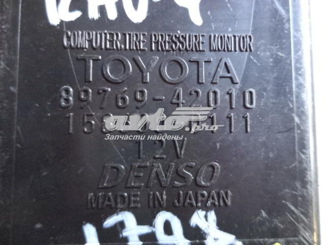 8976942010 Toyota 