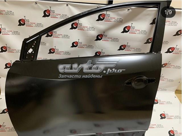 Дверь передня ліва на Nissan Murano  Z52