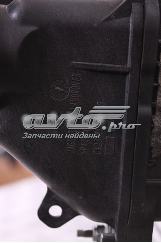Інтеркулер C2Z30770 Jaguar