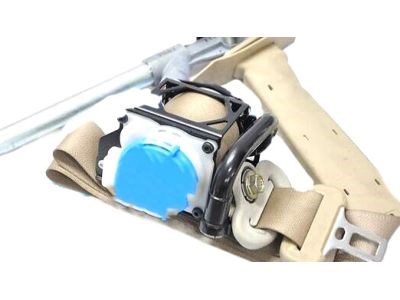 Пасок безпеки передній лівий Nissan/Infiniti 868854BA8B ціна, від 90.86 USD