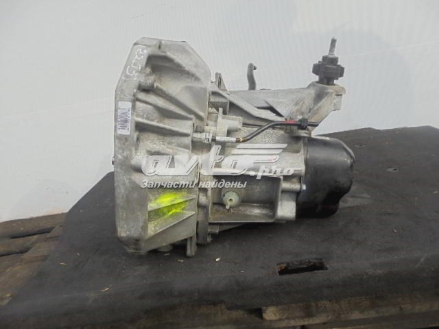 JR5156 Renault (RVI) МКПП