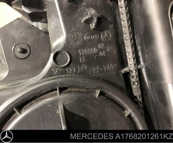  Mercedes A1768201261KZ ціна, від 429.78 USD