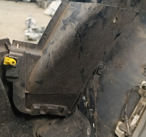 Повітропровід гальмівного диска, лівий Jaguar J9C7208 ціна, від 82.76 USD