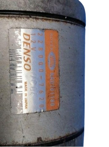 Стартер 2280007620 Denso