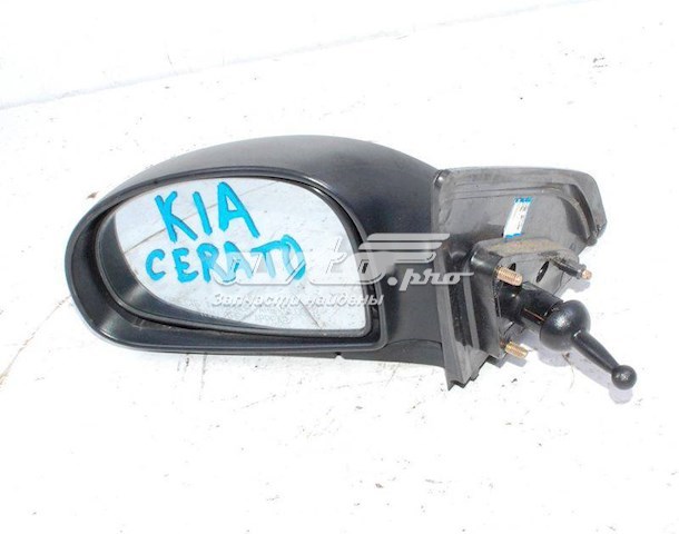 Ліве бічне дзеркало Hyundai/Kia 876102F201CA ціна, від 80.49 USD