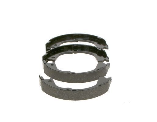 Колодки стоянкового гальма Bosch 986487776