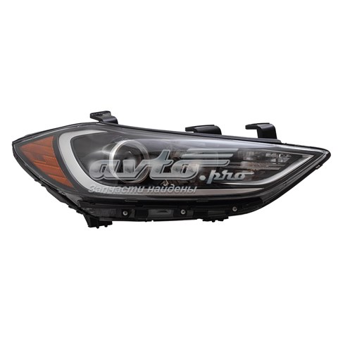 92102F3010 Hyundai/Kia Основна фара - вставка