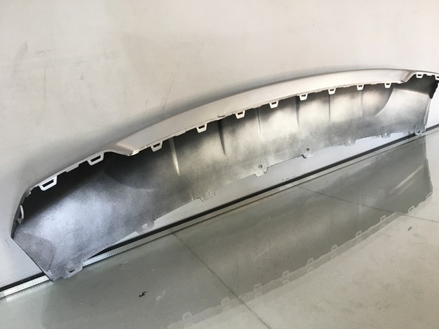 JB5Z8419AC Ford Молдинг бампера переднього, центральний