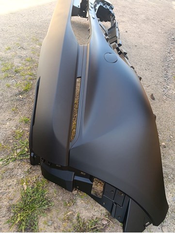 Бампер передній Polcar 45L207
