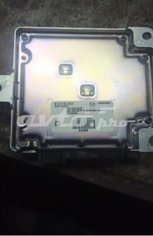 Підсилювач звуку аудіосистеми Mazda K12366A20