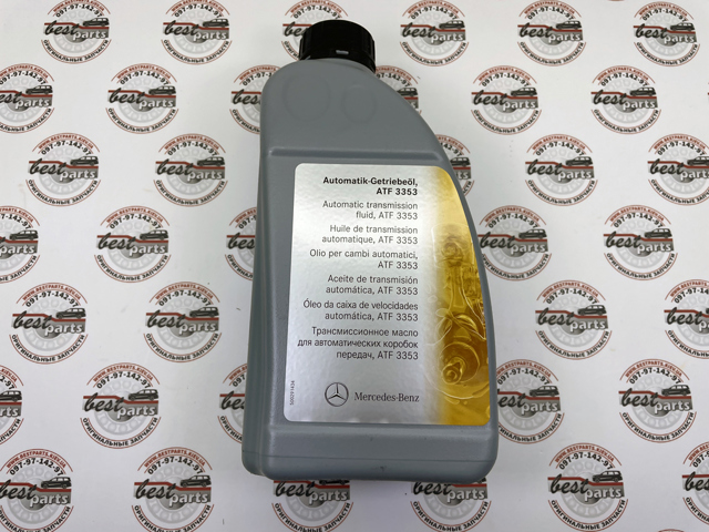 Трансмісійне масло Mercedes A001989450309