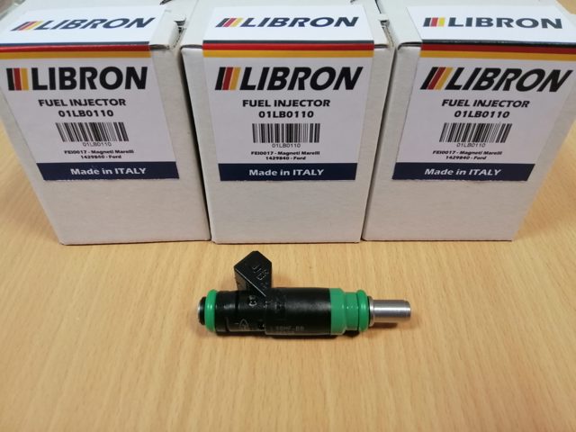 01LB0110 Libron Форсунка вприску палива