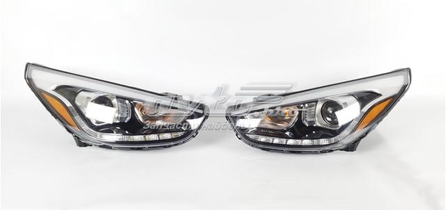 Фари Hyundai/Kia 921012S640 ціна, від 250.00 USD