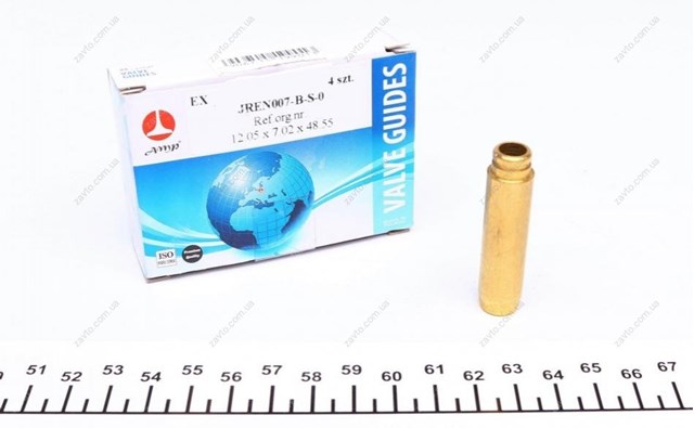 Купити JREN007BS0 AMP/Paradowscy Направляюча клапана