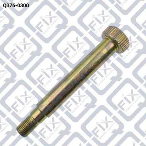 Купити Q3760300 Q-fix Болт переднього важеля, нижнього
