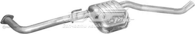 Глушник Polmostrow 17240 ціна, від 54.44 USD