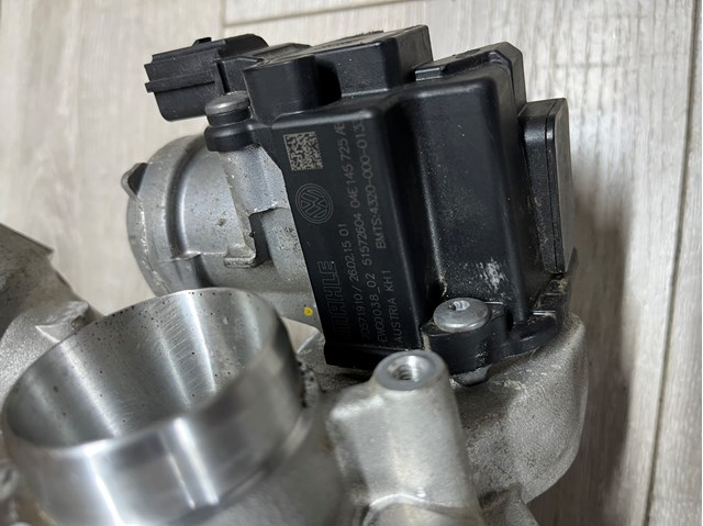 Модуль керування турбіною VAG 04E145725AB ціна, від 103.54 USD