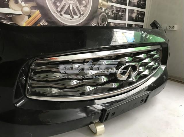  Передній бампер Infiniti FX 