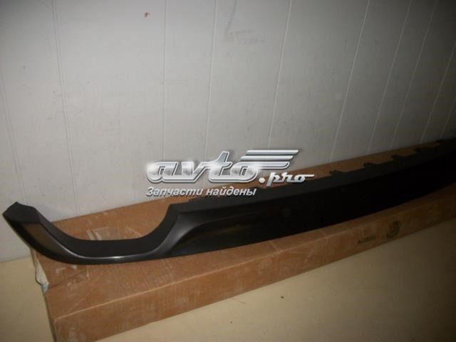 Купити 86612C2000 Hyundai/Kia Накладка бампера заднього