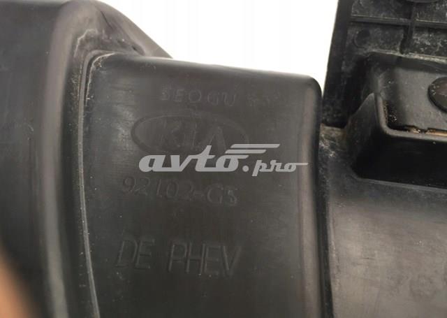 92102G5 Hyundai/Kia Фара передня права