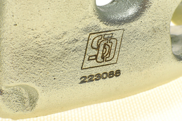 Супорт тормзной Solgy 223088