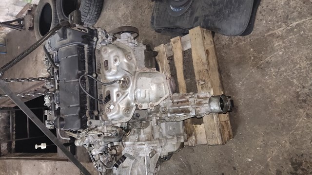 Купити 4J12 Mitsubishi Двигун