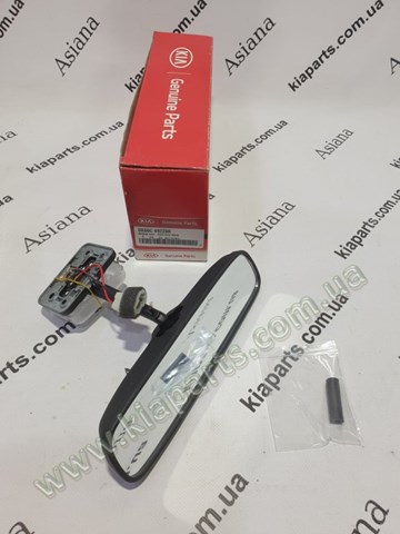 866113W011 Hyundai/Kia 