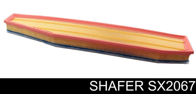 SX2067 Shafer Повітряний фільтр двигуна