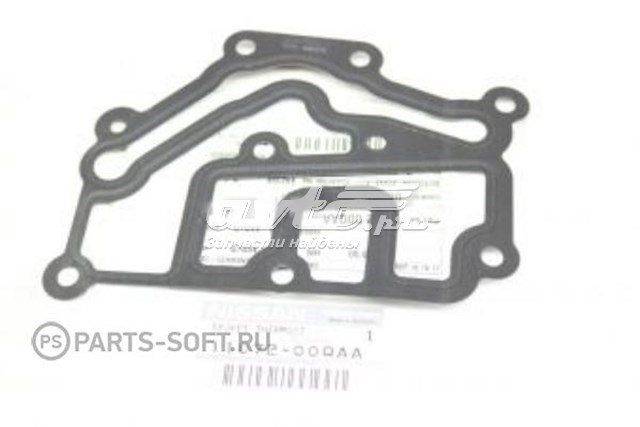 1107200QAA Nissan/Infiniti Прокладка корпусу термостата