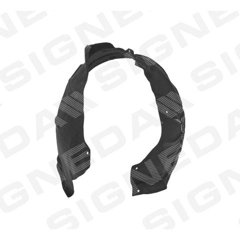 Підкрилок передній лівий PAD11078AL Signeda
