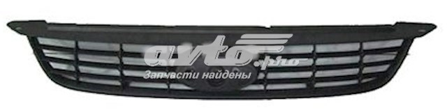Купити PFD07276GB Signeda Захисна решітка радіатора